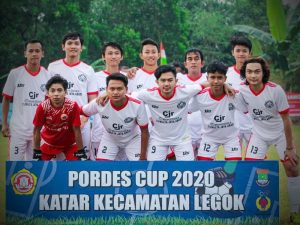 Pordes Desa Rancagong 2020